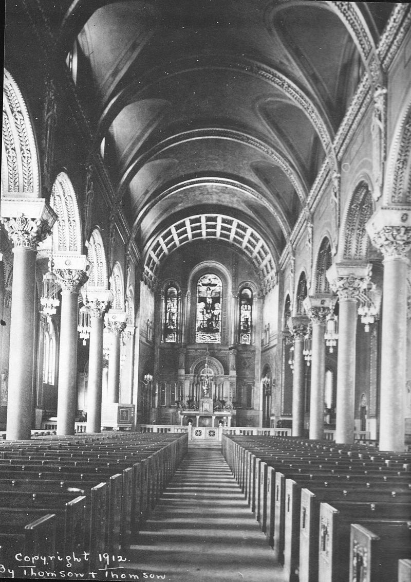 Interior, 1912