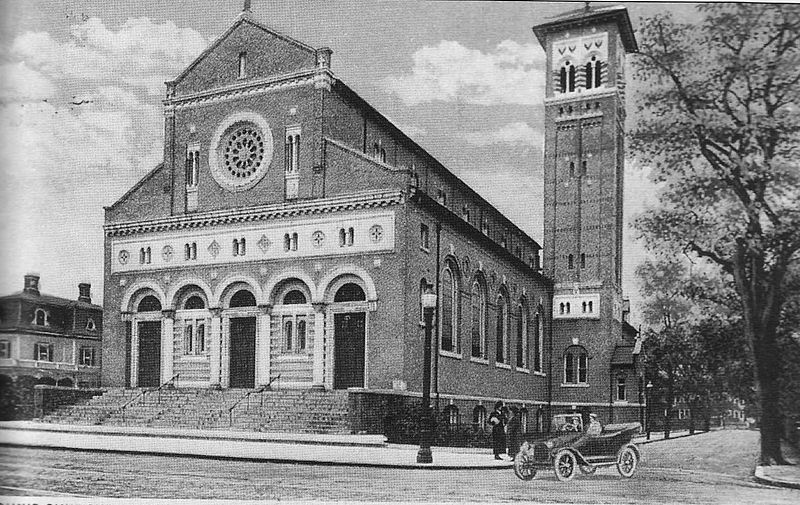 Exterior, 1912